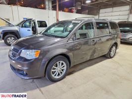 Dodge Grand Caravan 2020 3