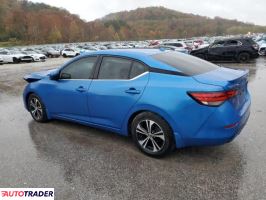 Nissan Sentra 2022 2