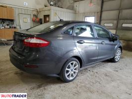 Ford Fiesta 2019 1