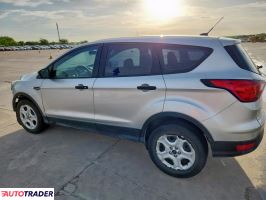 Ford Escape 2019 2 Ford Escape 2019 2