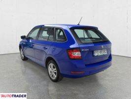 Skoda Fabia 2019 1.0 110 KM