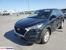 Hyundai Tucson 2020 2 Hyundai Tucson 2020 2