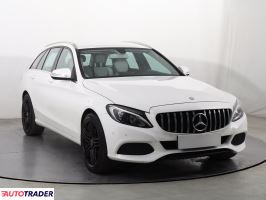Mercedes C-klasa 2015 1.8 181 KM