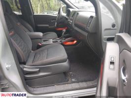 Nissan Frontier 2024 3