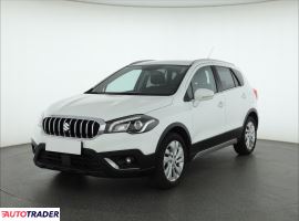Suzuki SX4 S-Cross 2017 1.0 109 KM Suzuki SX4 S-Cross 2017 1.0 109 KM