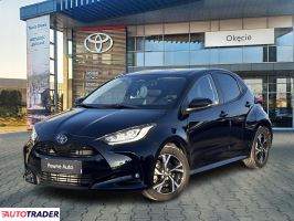 Toyota Yaris 2024 1.5 116 KM