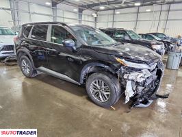 Nissan Rogue 2021 2