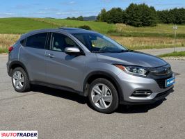 Honda HR-V 2021 1.8 143 KM Honda HR-V 2021 1.8 143 KM