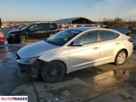 Hyundai Elantra 2019 2