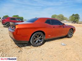 Dodge Challenger 2020 3