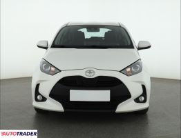 Toyota Yaris 2022 1.0 71 KM
