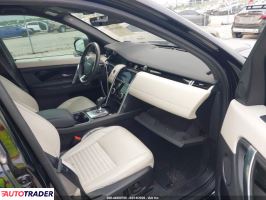 Land Rover Discovery Sport 2020 2