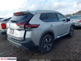 Nissan Rogue 2021 2