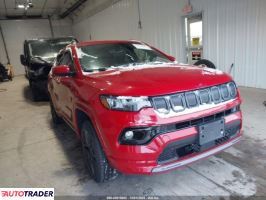 Jeep Compass - zobacz ofertę