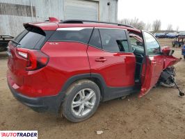 GMC Terrain 2022 1