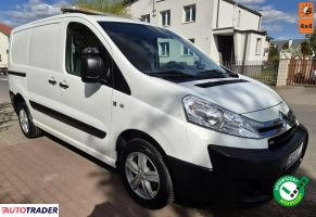 Citroen Jumpy - zobacz ofertę