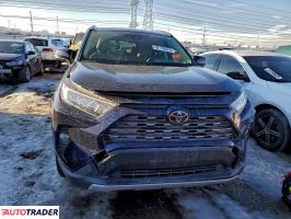 Toyota Pozostałe 2021 2