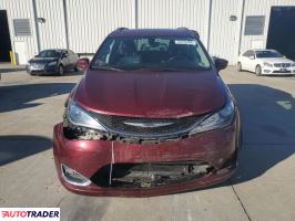 Chrysler Pacifica 2019 3