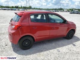 Mitsubishi Mirage 2019 1 Mitsubishi Mirage 2019 1