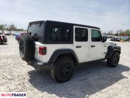 Jeep Wrangler 2020 2 Jeep Wrangler 2020 2