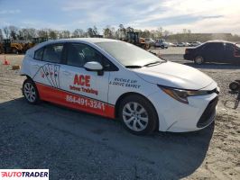 Toyota Corolla 2023