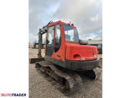 Komatsu Koparki 1999r. Komatsu Koparki 1999r.