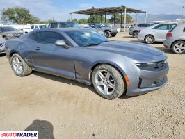 Chevrolet Camaro 2022 2