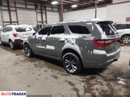 Dodge Durango 2022 3