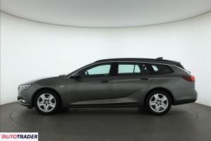 Opel Insignia 2017 1.6 134 KM