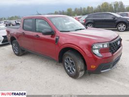 Ford Maverick - zobacz ofertę