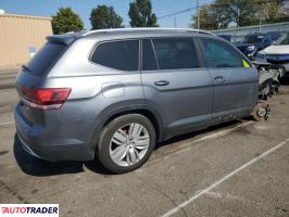 Volkswagen Atlas 2019 3