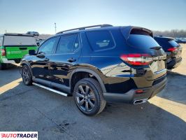 Honda Pilot 2025 3