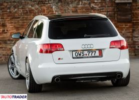 Audi A6 2008 2 170 KM Audi A6 2008 2 170 KM