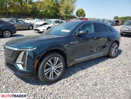 Cadillac Pozostałe - zobacz ofertę