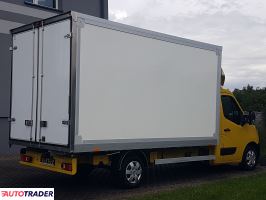Renault Master 2018 2.3