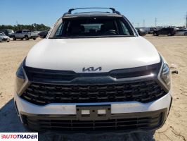 Kia Sportage 2025 2