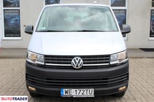 Volkswagen Transporter 2018 2.0 150 KM Volkswagen Transporter 2018 2.0 150 KM