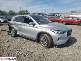 Infiniti QX50 2021 2