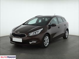 Kia Ceed 2013 1.6 132 KM