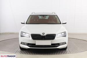 Skoda Superb 2018 2.0 147 KM