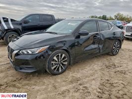 Nissan Sentra 2023 2