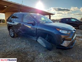 Toyota Pozostałe 2021 2