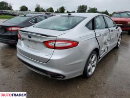 Ford Fusion 2019 2