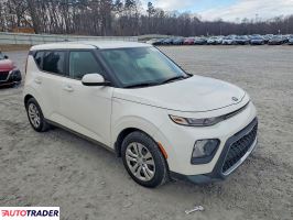 Kia Soul 2021 2