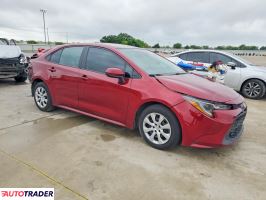 Toyota Corolla 2022 1