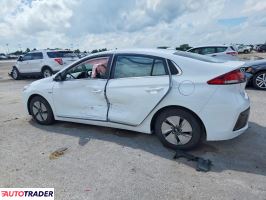 Hyundai IONIQ Hybrid 2020 1
