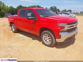 Chevrolet 1500 2020 3