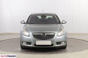 Opel Insignia 2010 2.0 128 KM Opel Insignia 2010 2.0 128 KM