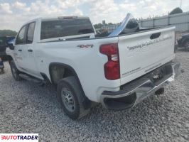 Chevrolet Silverado 2021 6 Chevrolet Silverado 2021 6