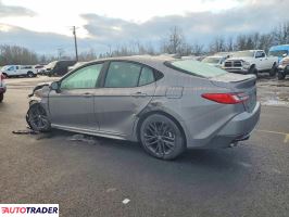 Toyota Camry 2025 2